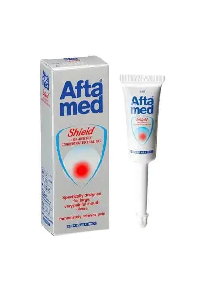 Aftamed Ağız Bakım Jeli: Ağız Sağlığı İçin Güvenilir ve Etkili Çözüm