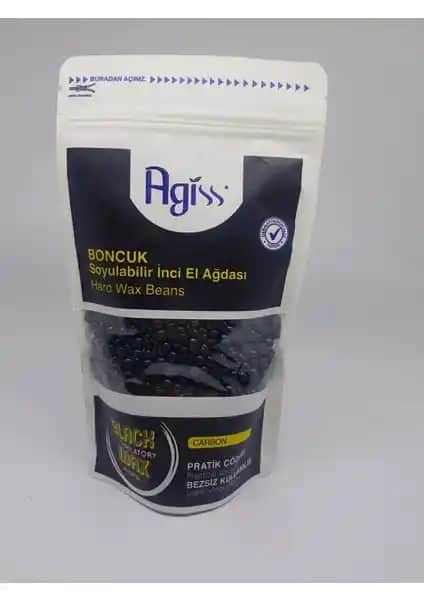 Agiss Boncuk Soyulabilen İnci El Ağdası: Hassas Bölgeler ve İnatçı Kıllar İçin Etkili Çözüm