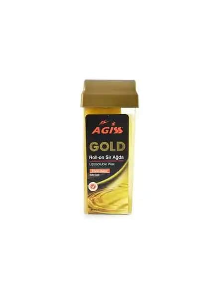 Agiss S Gold Roll-On Sir Agda: Cilt Rahatlatıcı ve Güvenilir Bakım Ürünü