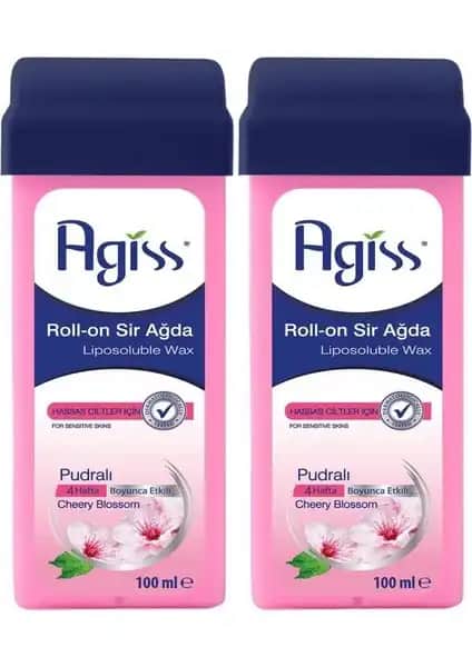Agiss S Roll-On Sir Ağda: Güvenilir ve Pratik Tüy Dönüşüm Çözümünüz