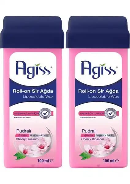Agiss S Roll-On Sir Ağda: Güvenilir ve Pratik Tüy Dönüşüm Çözümünüz