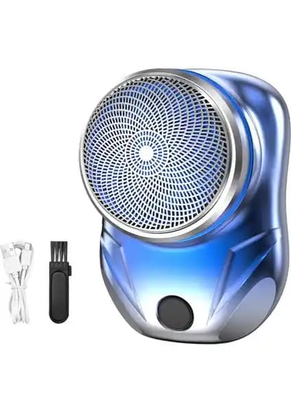 Alkılıç Mini Traş Makinesi: Kuru ve Islak Kullanım İçin Pratik ve Dayanıklı Erkek Bakım Cihazı