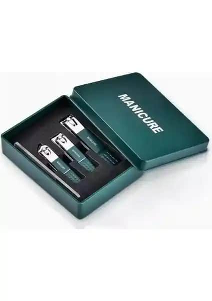 Almanya Seiko Tırnak Makası Seti: Evde Güçlü ve Güvenilir Tırnak Bakımı Çözümü