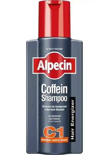 Alpecin Kafein Şampuan C1 ile Saç Dökülmesine Karşı Güçlü ve Sağlıklı Saçlar