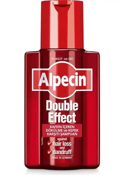 Alpecin Kafein Şampuanı ile Saç Dökülmesi ve Kepek Sorunlarına Etkili Çözüm
