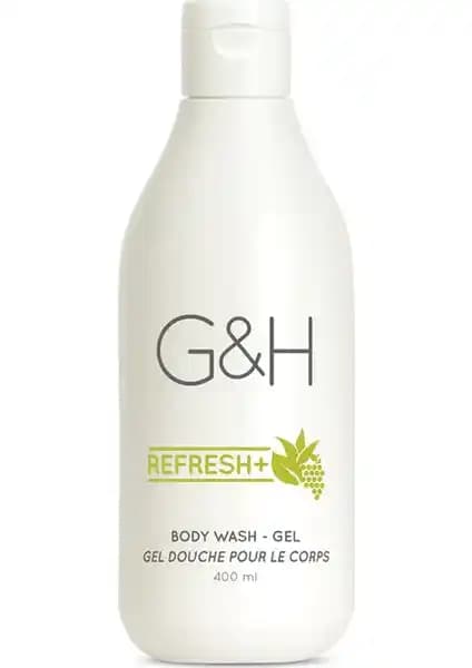 Amway G&H REFRESH Duş Jeli: Günlük Temizlik ve Ferahlık Sağlayan Ürün Özellikleri