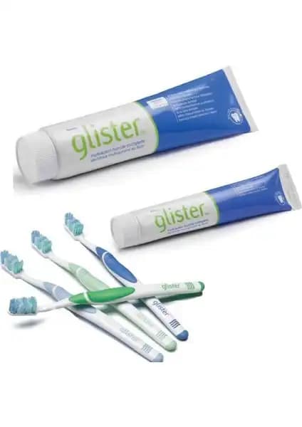 Amway Glister Florürlü Diş Macunu ve Aksesuarları: Sağlıklı Gülüşler için En İyi Seçenekler