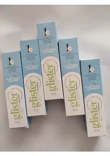 Amway Glister Seyahat Tipi Flörürlü Diş Macunu: Güçlü ve Çok Yönlü Ağız Bakım Ürünü