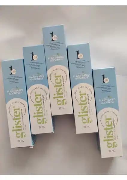 Amway Glister Seyahat Tipi Flörürlü Diş Macunu: Güçlü ve Çok Yönlü Ağız Bakım Ürünü