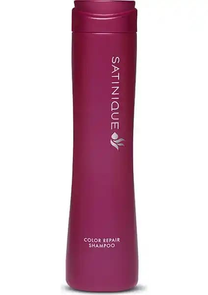 Amway Satinique Boyalı Saçlar İçin Onarıcı Şampuan Ürün Özellikleri ve Kullanım Rehberi