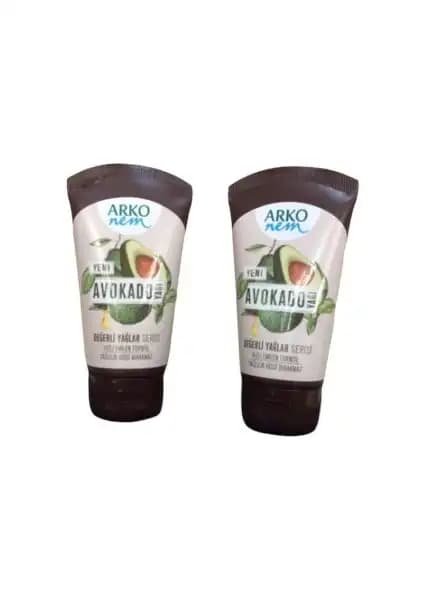 Arko Nem Avokado 60 ml: Doğal ve Etkili Nemlendirici Cilt Bakım Ürünü
