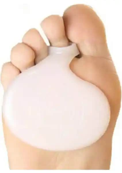 ARVACY 1 Çift Silikon Ayak Koruyucu: Rahatlık ve Koruma Sağlayan Yenilikçi Ürün