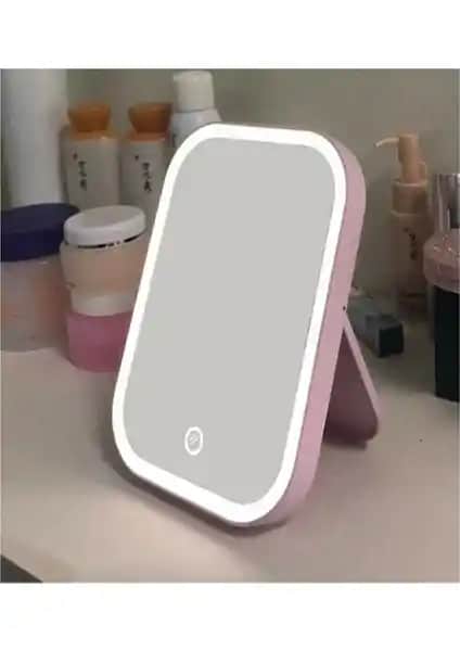 Asfal Masaüstü Dokunmatik Ekranlı Makyaj Aynası: Modern ve Kullanışlı Tasarım Özellikleri