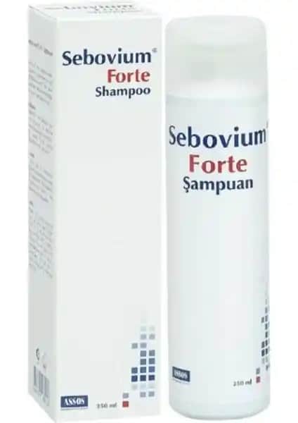 Assos Sebovium Forte Şampuanı Saç ve Saç Derisi Sağlığını Koruyan Güçlü Temizlik Ürünü
