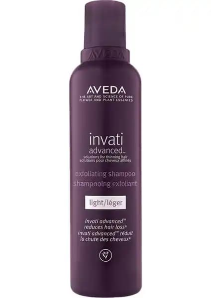 Aveda Invati Advanced Şampuan Hafif 200 ml - Saç Dökülmesine Karşı Doğal ve Güvenilir Çözüm