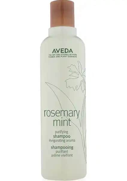 Aveda Rosemary Mint Purifying Şampuan Doğal İçeriklerle Saçlarınızı Derinlemesine Temizler