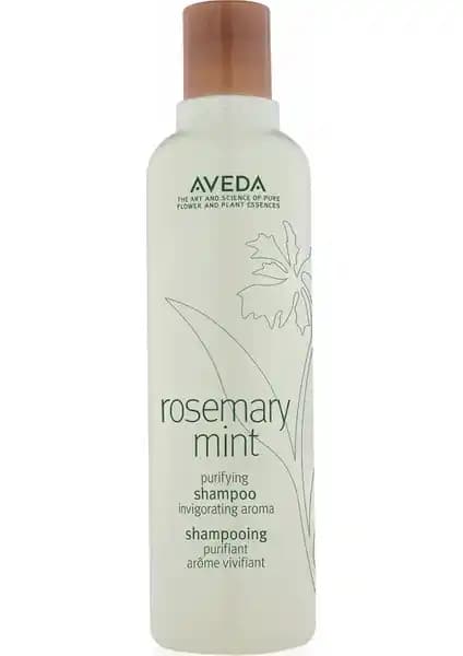 Aveda Rosemary Mint Purifying Şampuan Doğal İçeriklerle Saçlarınızı Derinlemesine Temizler