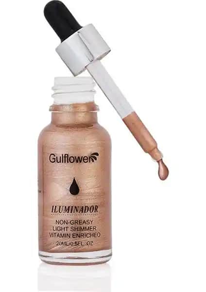 Avemor Gulflower Sıvı Aydınlatıcı: Doğal Parlaklık ve Şıklık Sağlayan Makyaj Ürünü