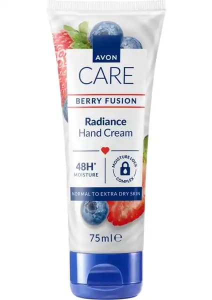 Avon Care Berry Fusion El Kremi: Doğal İçeriklerle Nemlendiren ve Canlandıran Bakım Ürünü