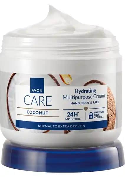 Avon Care Hindistan Cevizi Yağı İçeren Çok Amaçlı Krem: Doğal Nemlendirme ve Bakımın Gücü