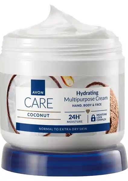 Avon Care Hindistan Cevizi Yağı İçeren Çok Amaçlı Krem: Doğal Nemlendirme ve Bakımın Gücü