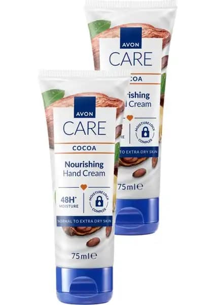 Avon Care Kakao Yağı İçeren El Kremi: Doğal ve Etkili Nemlendirici Çözüm