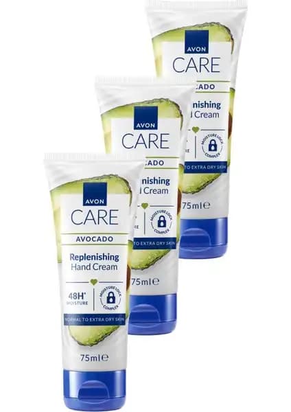 Avon Care Kuru Ciltler İçin Avokado Özlü El Kremi: Doğal ve Etkili Nemlendirici Çözüm