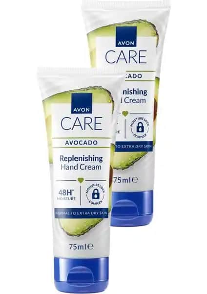 Avon Care Kuru Ciltler İçin Avokado Özlü El Kremi: Nem ve Yumuşatma Özellikleri