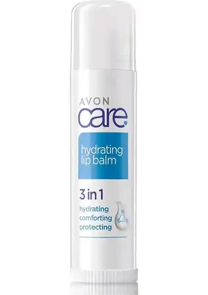 Avon Care Nemlendirici Dudak Balmı: Yumuşak ve Sağlıklı Dudaklar İçin Güvenilir Çözüm