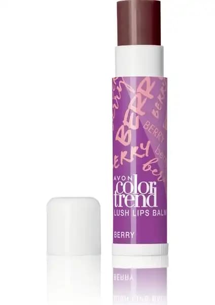 Avon Color Trend Dudak Balmı Berry: Nemlendirme ve Güneş Koruma Özellikleriyle Pratik Kullanım