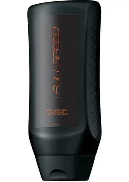 Avon Full Speed Saç ve Vücut Şampuanı Enerjik ve Canlandırıcı Temizlik Deneyimi