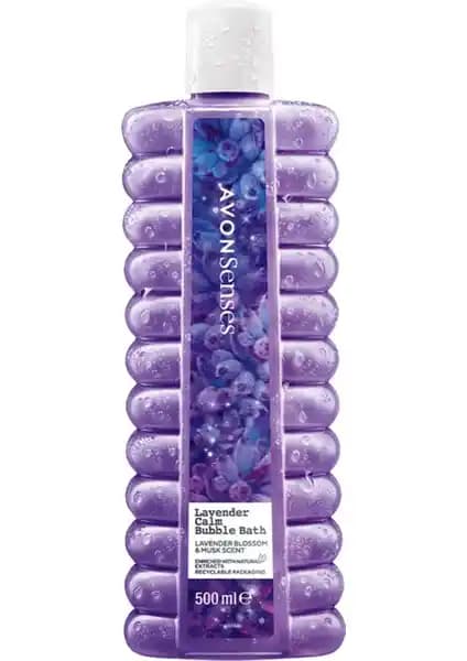 Avon Lavanta Aromalı Banyo Köpüğü: Rahatlatıcı ve Temizleyici Deneyim Sunan Doğal Ürün