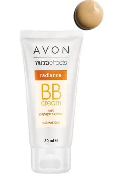 Avon Nutra Effects Radiance BB Krem 30 ml Doğal Güzellik ve Canlandırıcı Etki