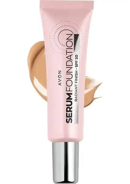 Avon Serum Fondöten SPF30: Gelişmiş formülü ve yüksek koruma ile günlük güzellik rutininizi tamamlar