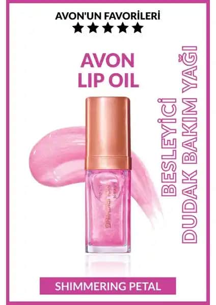 Avon True Nourishing Dudak Yağı: Nemlendirici ve Parlaklık Sağlayan Doğal Dudak Bakımı