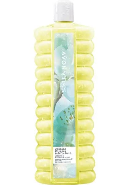 Avon Yasemin Kokulu Banyo Köpüğü Duş Jeli: Ferahlatıcı ve Uzun Süreli Kullanım İçin Ideal