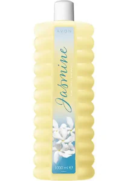 Avon Yasemin Kokulu Banyo Köpüğü: Temizlik ve Ferahlık Sunan Güvenilir Ürün