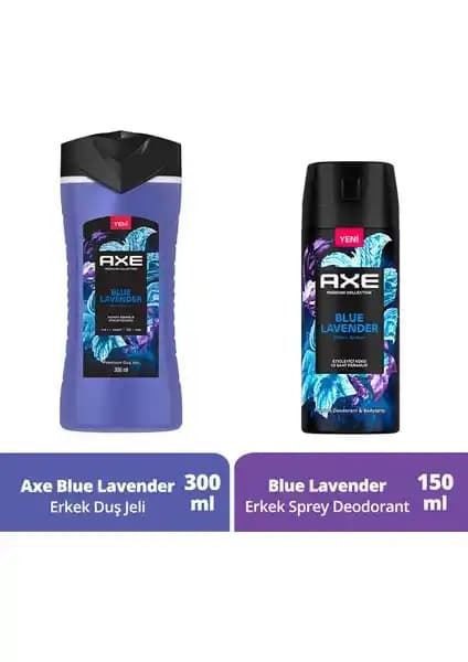 Axe Premium Koleksiyonu ile Erkekler İçin Ferah ve Çekici Bakım Ürünleri