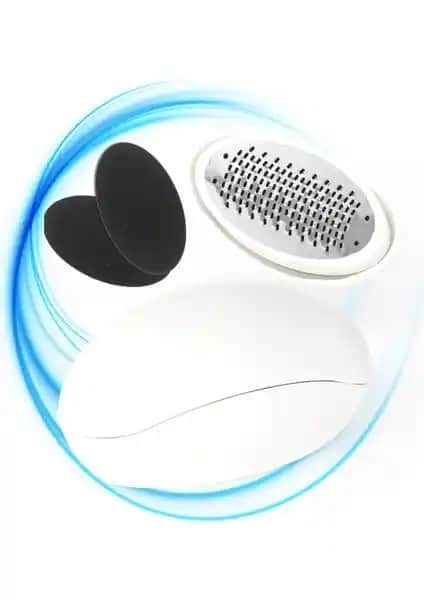 Ayak Bakımını Kolaylaştıran MUJGAN Ped Egg Avuç İçi Törpü Rendesi Özellikleri ve Kullanımı