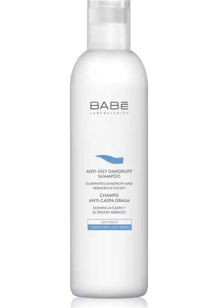 Babe Anti-Oily Dandruff Şampuanı Kepekle Mücadelede Güçlü ve Güvenilir Çözüm