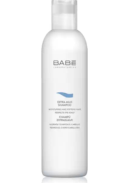 Babe Extra Mild Şampuan ile Günlük Saç Bakımında Doğal ve Hassas Formül