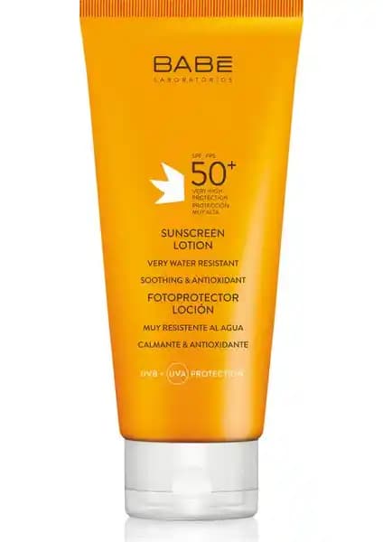 Babe SPF 50 Güneş Koruyucu Losyon: Yüksek Koruma ve Hafif Yapı ile Günlük Kullanım