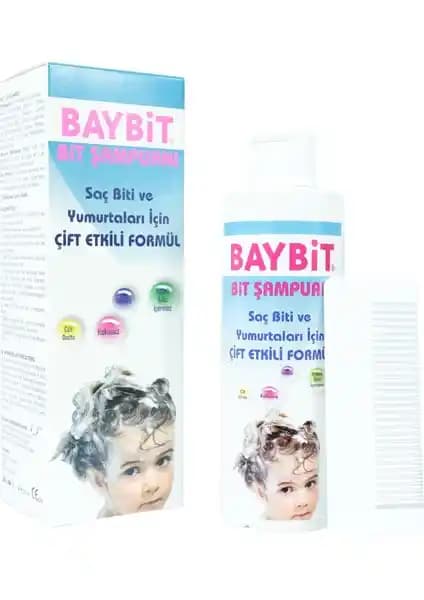 Baybit Şampuanı: Saç Bitleriyle Mücadele ve Saç Güçlendirme İçin Güvenilir Çözüm