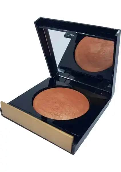 Bc You Allık Terracota Blusher 02: Doğal ve Çarpıcı Makaj Deneyimi için Yüksek Kalite Allık