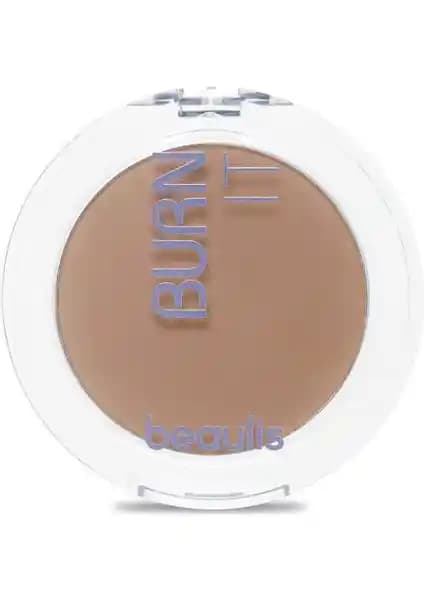Beaulis Burn It Toz Bronzer Doğal ve Kalıcı Bronzer Deneyimi Sunar