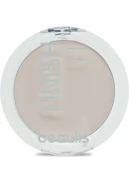 Beaulis Finish It Transparan Sabitleyici Pudra ile Makyajınızı Gün Boyu Taze ve Mat Tutun