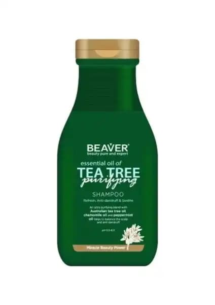 Beaver Tea Tree Şampuanı: Doğal İçerikli ve Etkili Saç Bakım Ürünü Özellikleri