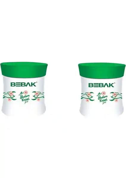 Bebak Acı Badem Kremi: Doğal ve Çok Yönlü Cilt Bakımında Güçlü Bir Seçenek