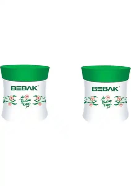 Bebak Acı Badem Kremi: Doğal ve Çok Yönlü Cilt Bakımında Güçlü Bir Seçenek