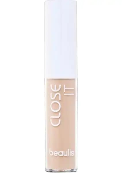 Bee Beauty Beaulis Close It Likit Kapatıcı 132 Pale Almond Cilt Kusurlarını Gizleyen Satensu Bitişli Makyaj Ürünü